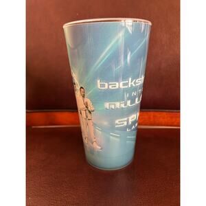 Backstreet Boys Millennium 2.0 Official Las Vegas Sphere Souvenir Cups